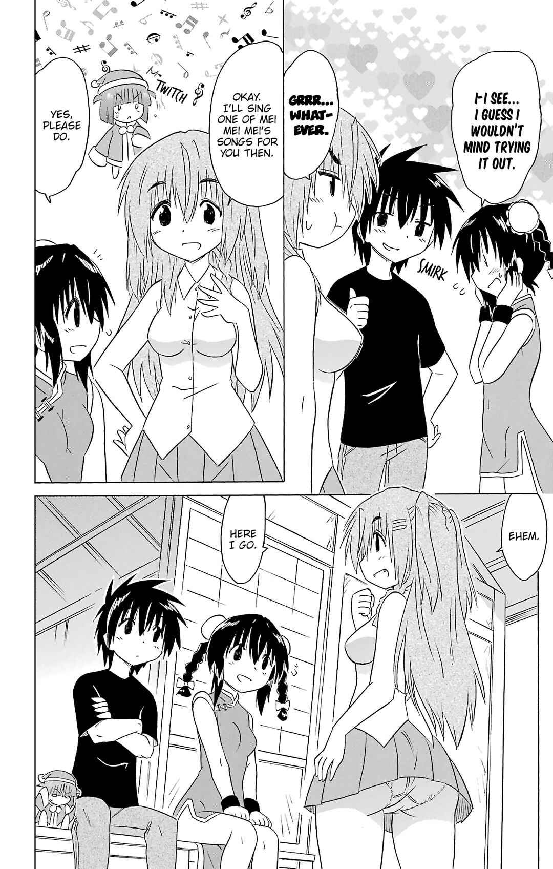 Nagasarete Airantou Chapter 195 - Page 25