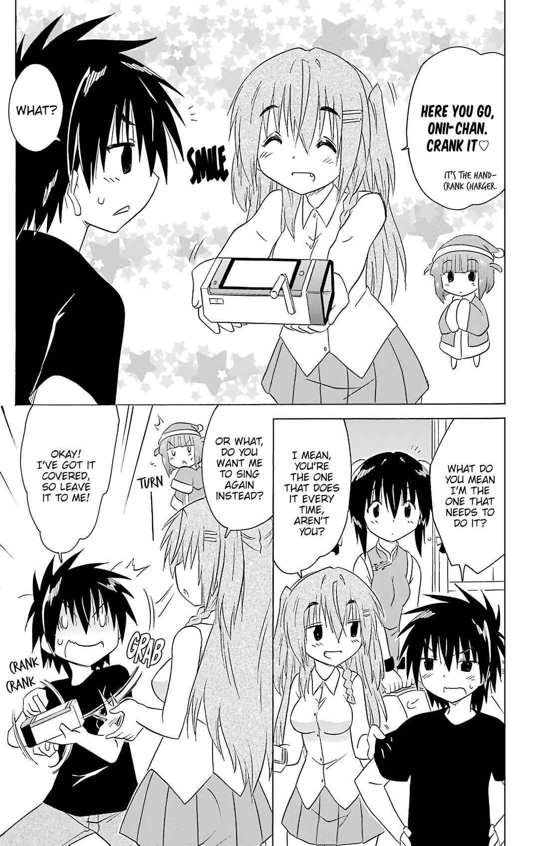 Nagasarete Airantou Chapter 195 - Page 28