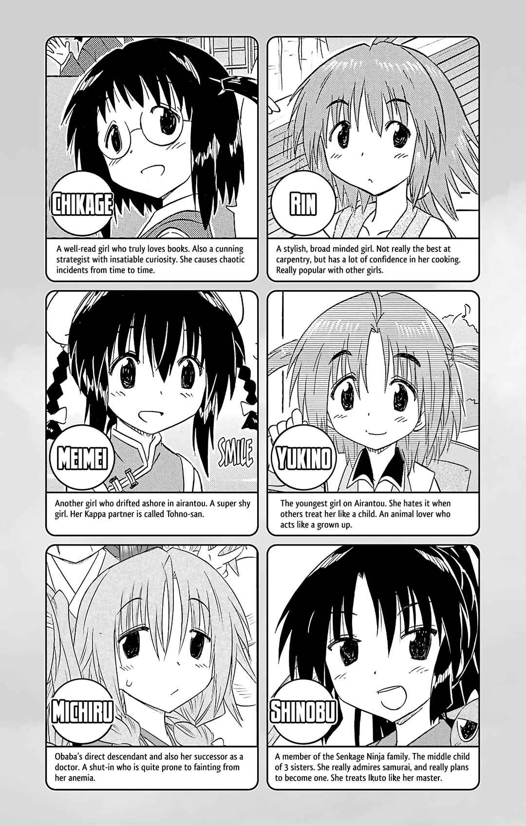 Nagasarete Airantou Chapter 195 - Page 8