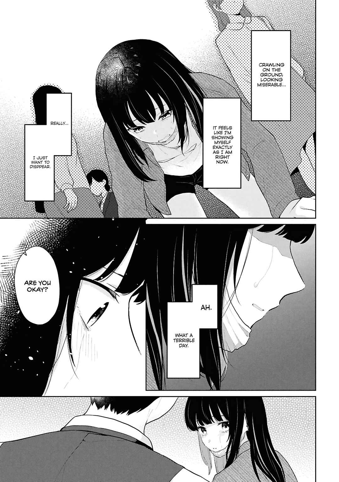 Danjo-hi 1:5 no Sekai demo Futsuu ni Ikirareru to Omotta? ~Gekiomoi Kanjou na Kanojo-tachi ga Mujikaku Danshi ni Honrou Saretara~ Chapter 6 - Page 13