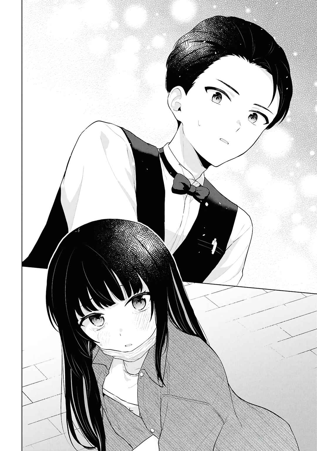 Danjo-hi 1:5 no Sekai demo Futsuu ni Ikirareru to Omotta? ~Gekiomoi Kanjou na Kanojo-tachi ga Mujikaku Danshi ni Honrou Saretara~ Chapter 6 - Page 14