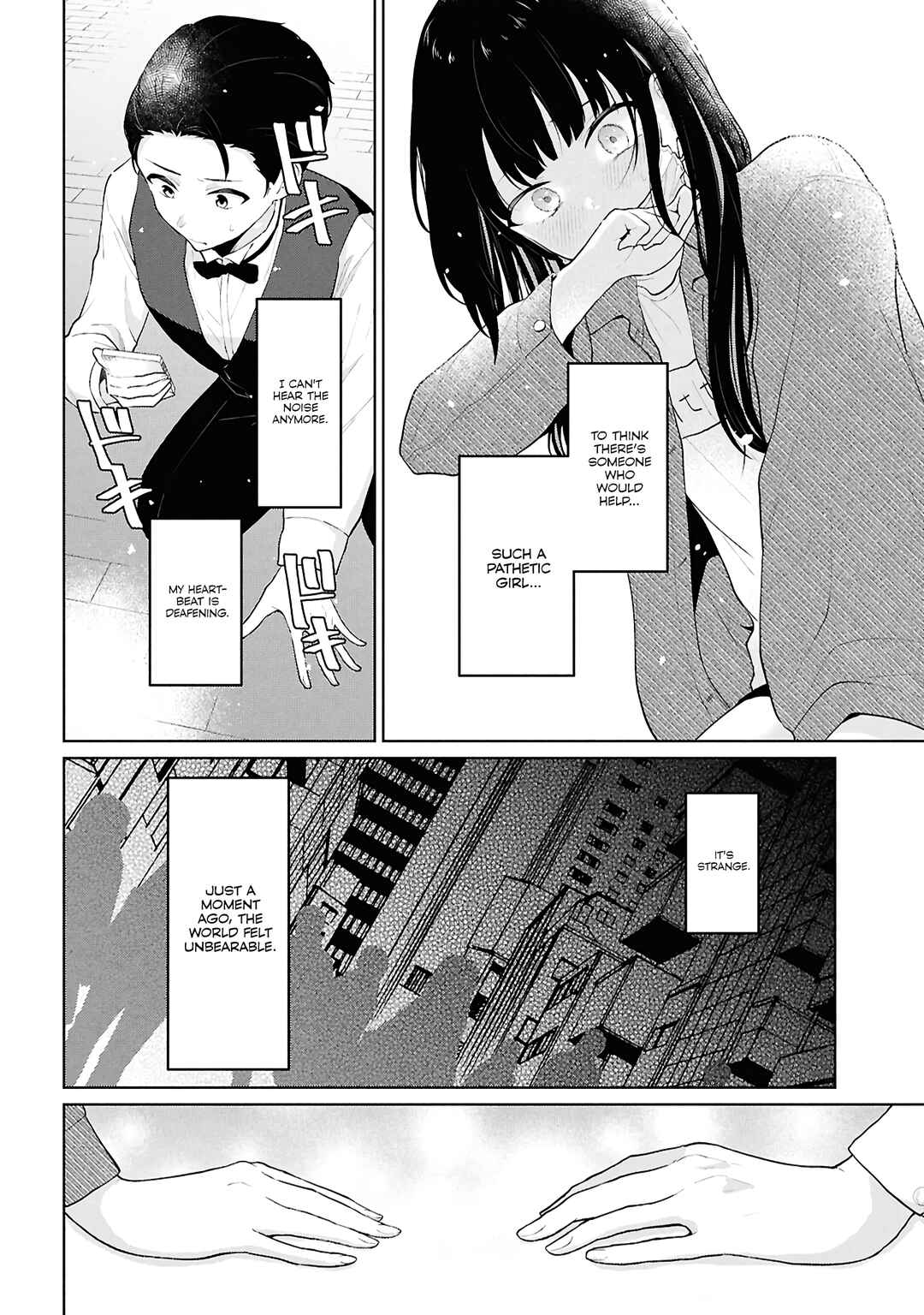 Danjo-hi 1:5 no Sekai demo Futsuu ni Ikirareru to Omotta? ~Gekiomoi Kanjou na Kanojo-tachi ga Mujikaku Danshi ni Honrou Saretara~ Chapter 6 - Page 16
