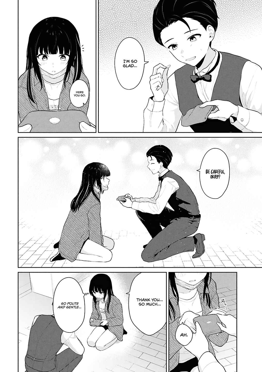 Danjo-hi 1:5 no Sekai demo Futsuu ni Ikirareru to Omotta? ~Gekiomoi Kanjou na Kanojo-tachi ga Mujikaku Danshi ni Honrou Saretara~ Chapter 6 - Page 18