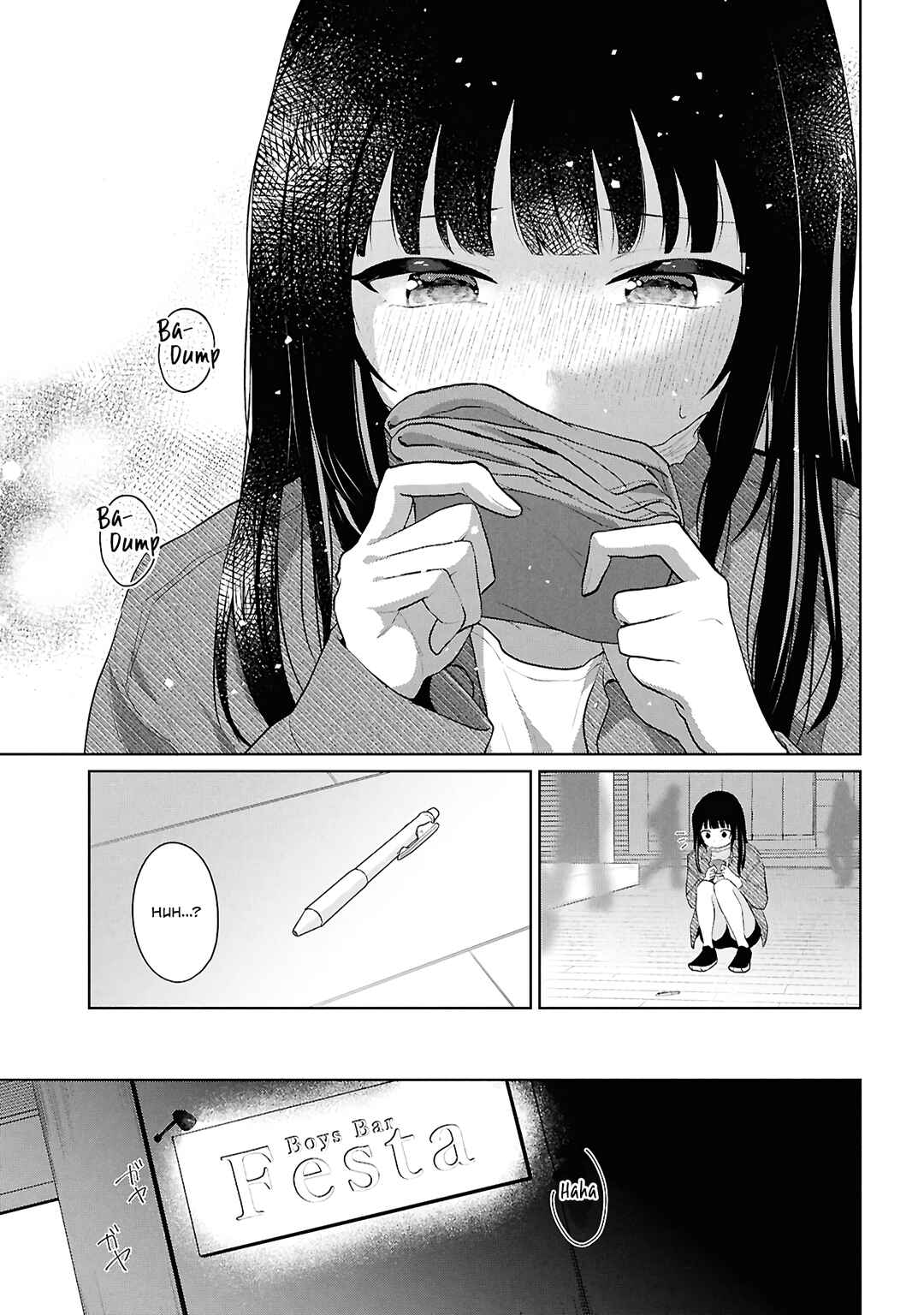 Danjo-hi 1:5 no Sekai demo Futsuu ni Ikirareru to Omotta? ~Gekiomoi Kanjou na Kanojo-tachi ga Mujikaku Danshi ni Honrou Saretara~ Chapter 6 - Page 23