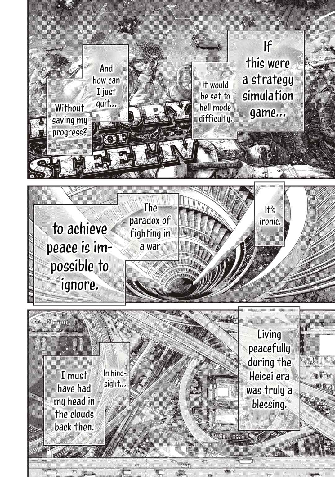 Youjo Senki Chapter 90 - Page 13