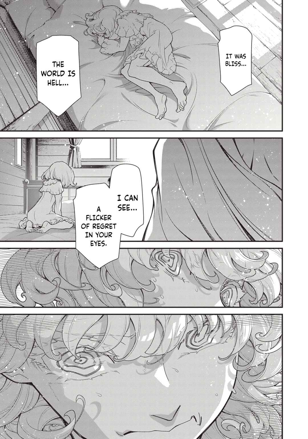 Youjo Senki Chapter 90 - Page 14