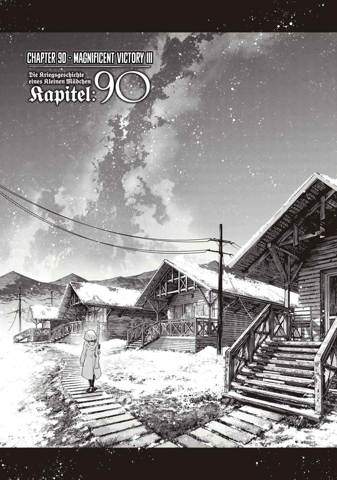 Youjo Senki Chapter 90 - Page 16