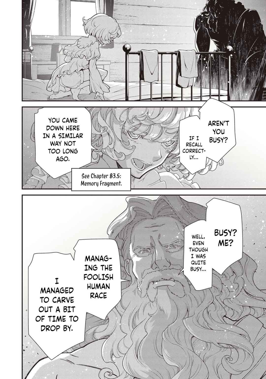 Youjo Senki Chapter 90 - Page 17