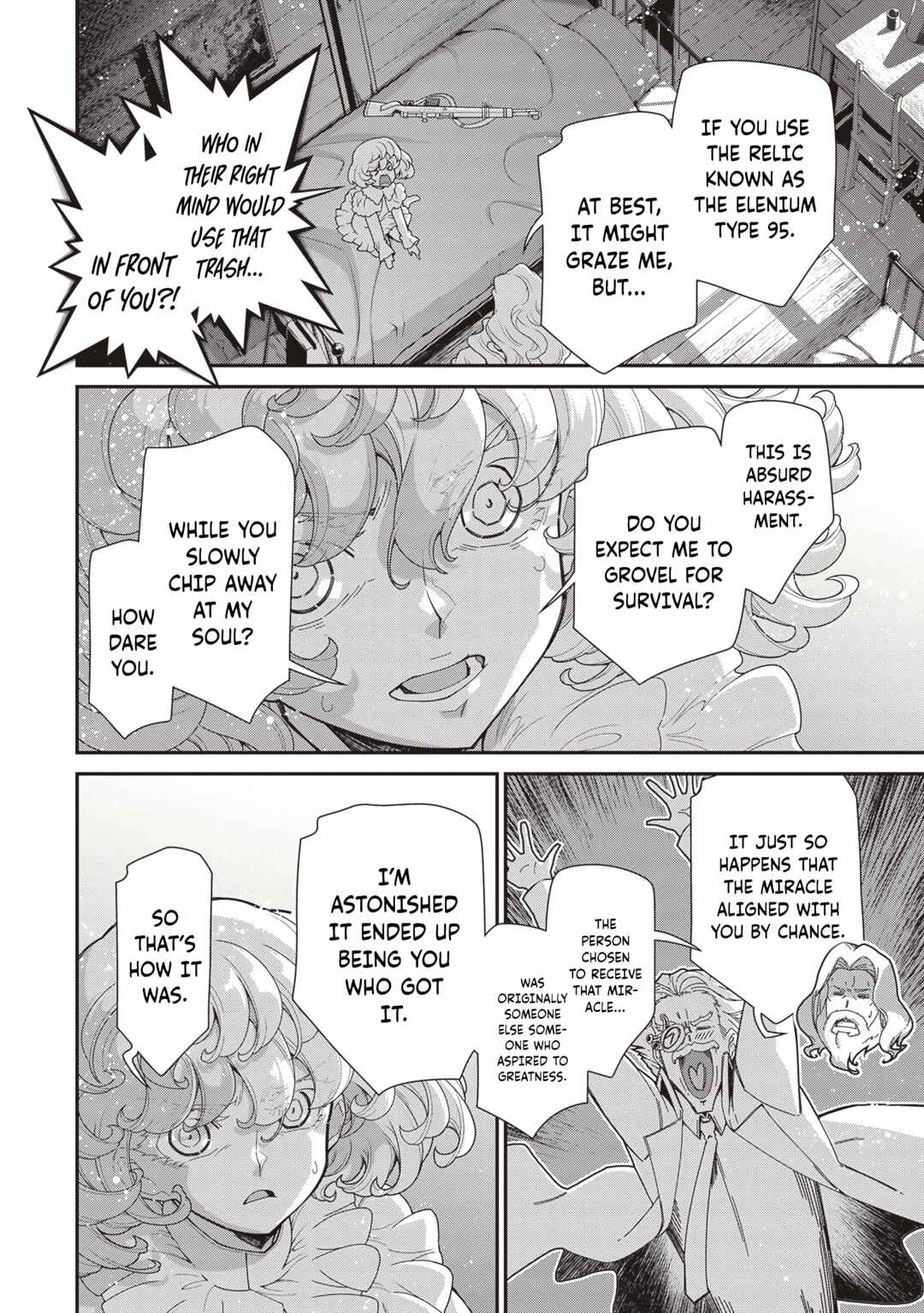 Youjo Senki Chapter 90 - Page 19