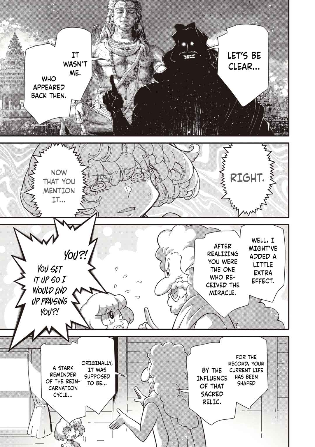 Youjo Senki Chapter 90 - Page 20