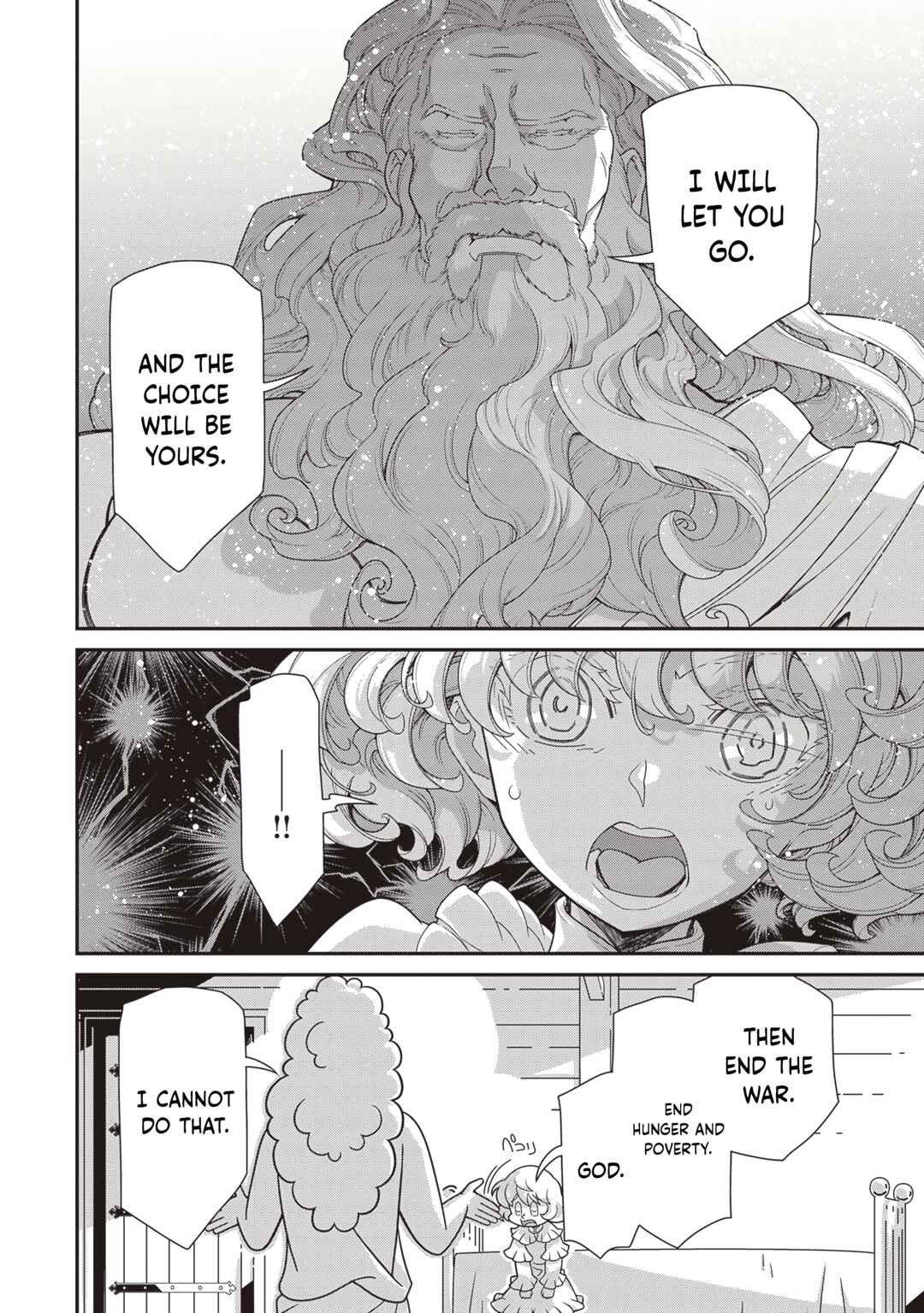 Youjo Senki Chapter 90 - Page 23