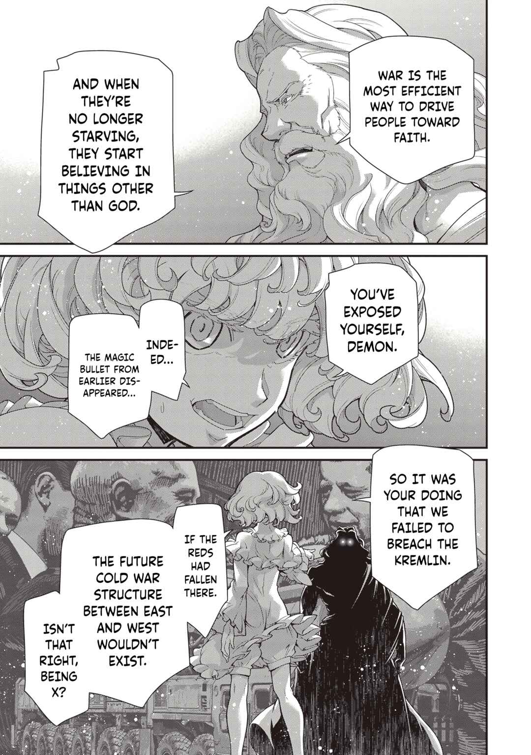 Youjo Senki Chapter 90 - Page 24