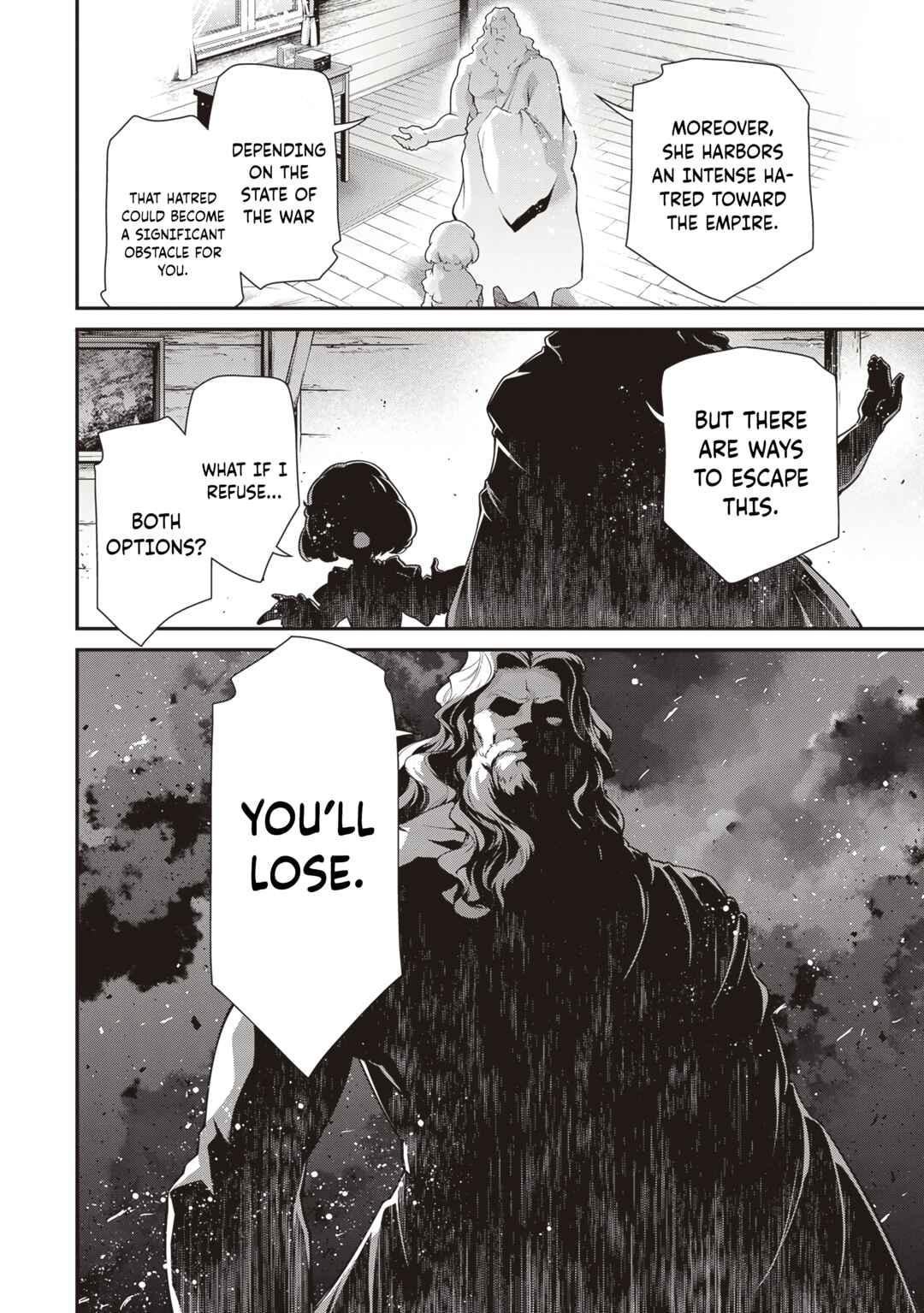 Youjo Senki Chapter 90 - Page 27