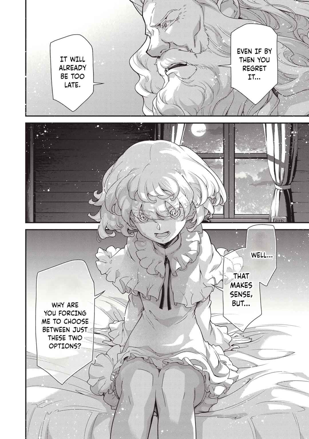 Youjo Senki Chapter 90 - Page 30
