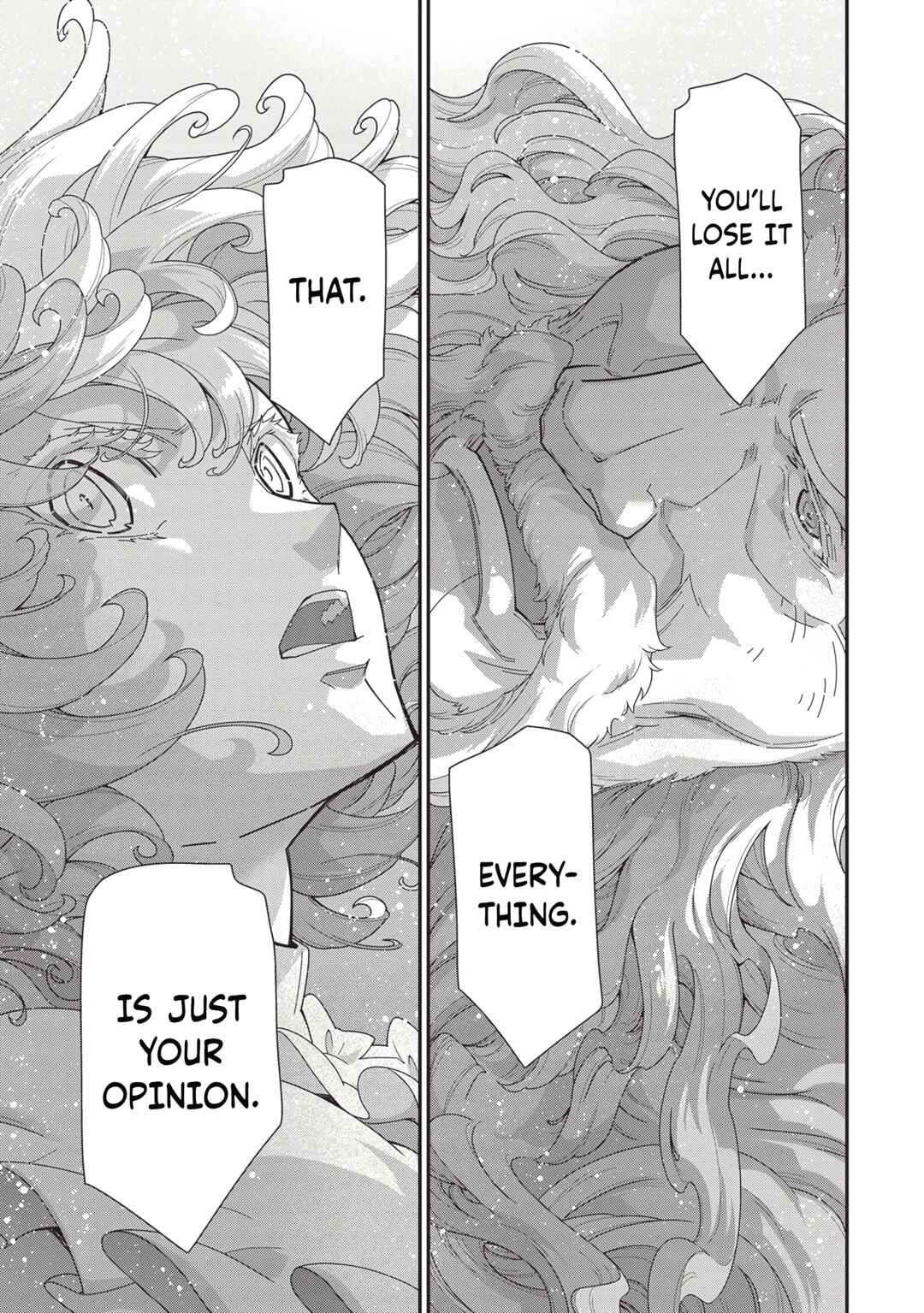 Youjo Senki Chapter 90 - Page 33