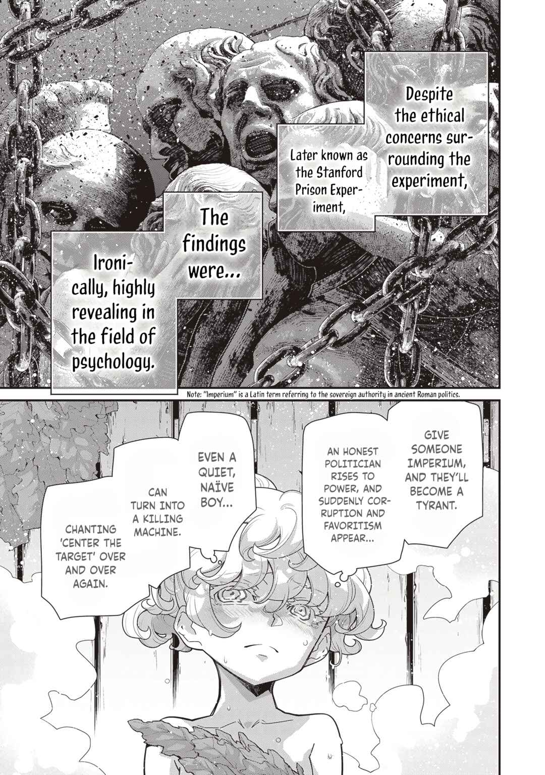 Youjo Senki Chapter 90 - Page 8