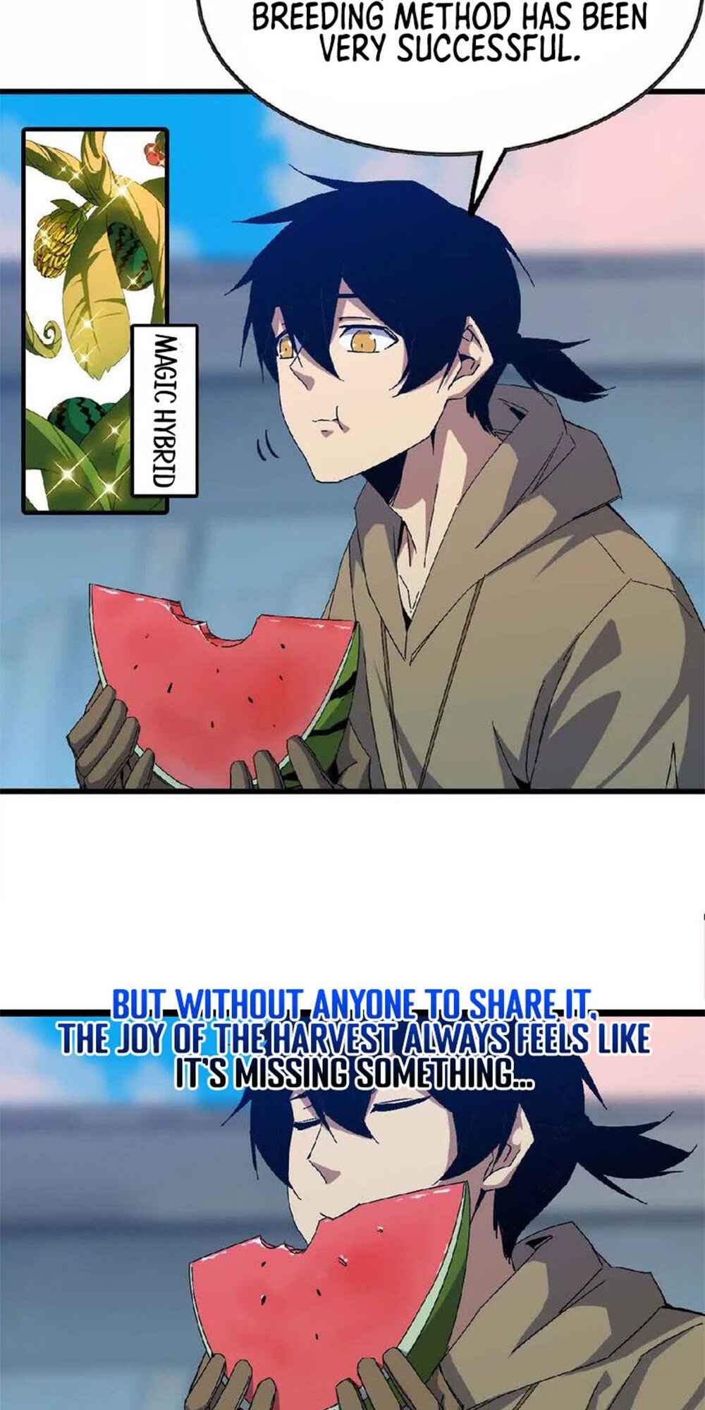 Yǒngzhě X Nǚ Mówáng Chapter 16 - Page 4