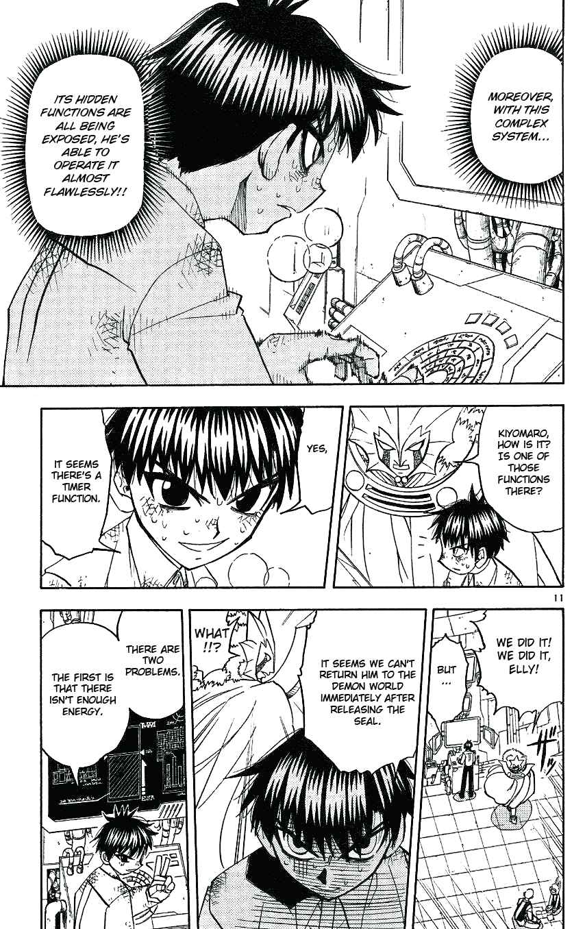 Zatch Bell!! Chapter 207 - Page 11