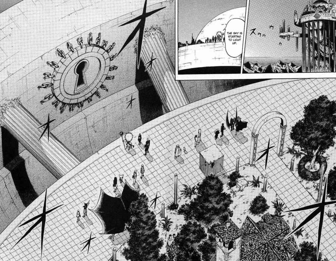 Zatch Bell!! Chapter 207 - Page 14