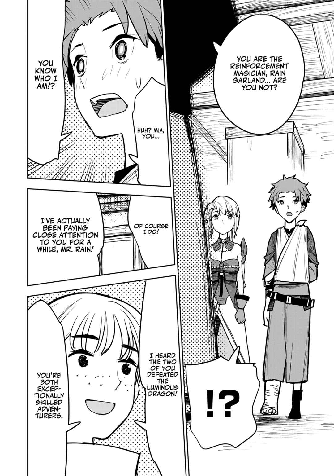 Tsuihou Sareta Cheat Fuyo Majutsushi wa Kimama na Second Life o Ouka Suru.: Ore wa Buki dake ja Naku, Arayuru Mono ni "Kyouka Point" o Fuyo Dekiru shi, Ore no Ishi de Itsudemo Kouka o Kaijo Dekiru kedo, Nokotta Hitotachi Daijoubu? Chapter 13 - Page 20