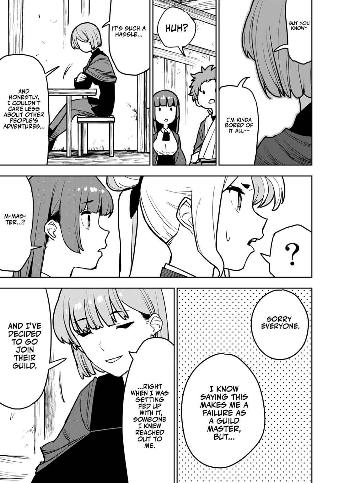 Tsuihou Sareta Cheat Fuyo Majutsushi wa Kimama na Second Life o Ouka Suru.: Ore wa Buki dake ja Naku, Arayuru Mono ni "Kyouka Point" o Fuyo Dekiru shi, Ore no Ishi de Itsudemo Kouka o Kaijo Dekiru kedo, Nokotta Hitotachi Daijoubu? Chapter 13 - Page 3