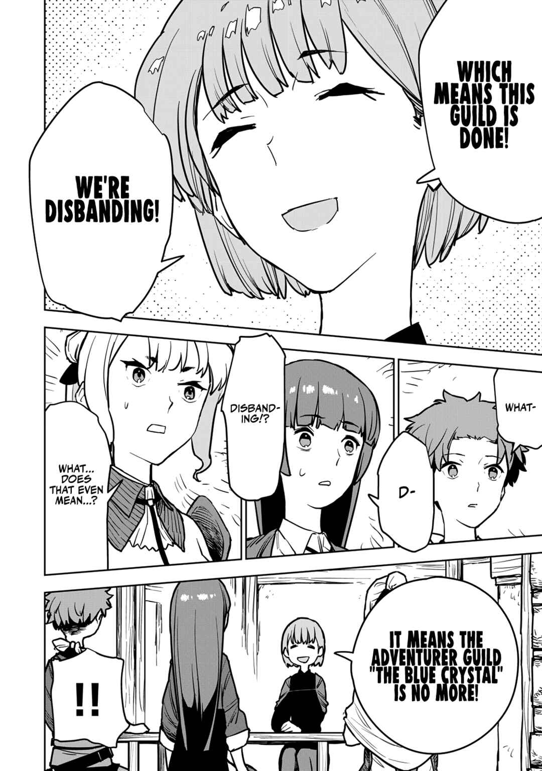 Tsuihou Sareta Cheat Fuyo Majutsushi wa Kimama na Second Life o Ouka Suru.: Ore wa Buki dake ja Naku, Arayuru Mono ni "Kyouka Point" o Fuyo Dekiru shi, Ore no Ishi de Itsudemo Kouka o Kaijo Dekiru kedo, Nokotta Hitotachi Daijoubu? Chapter 13 - Page 4