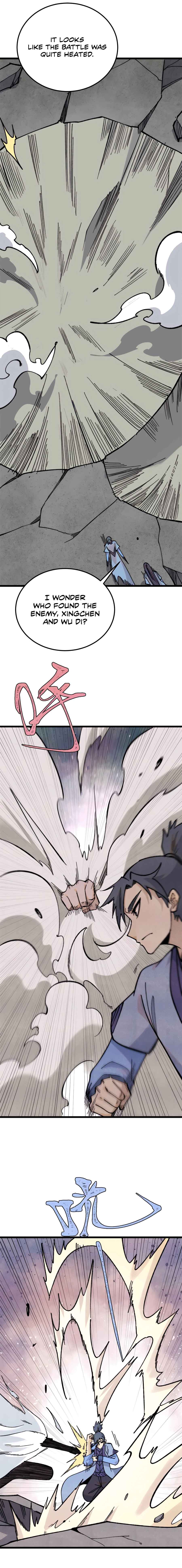 All Hail the Sect Leader Chapter 353 - Page 10