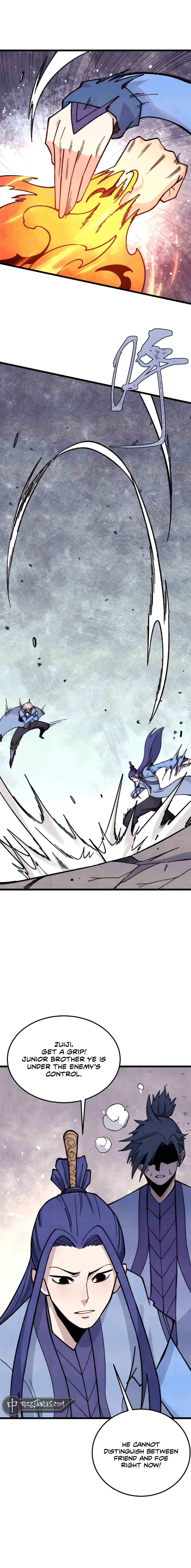 All Hail the Sect Leader Chapter 353 - Page 12