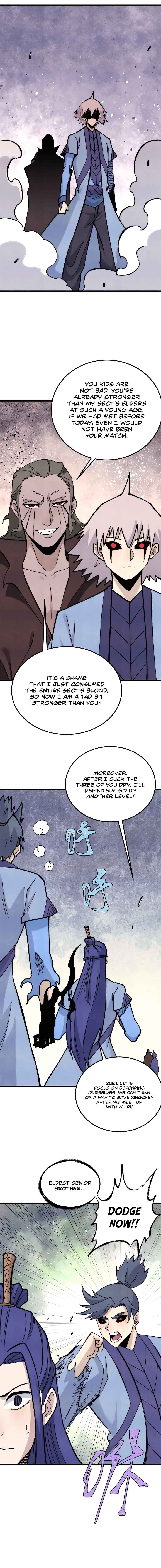 All Hail the Sect Leader Chapter 353 - Page 13