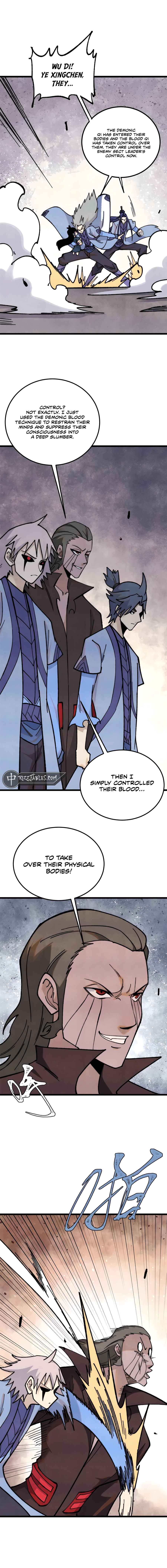 All Hail the Sect Leader Chapter 353 - Page 15