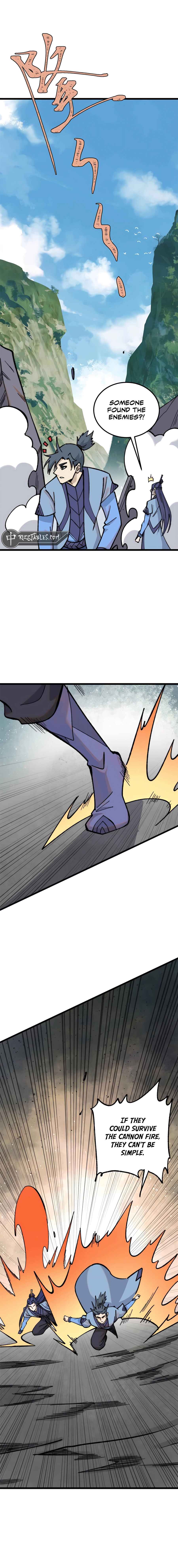 All Hail the Sect Leader Chapter 353 - Page 9
