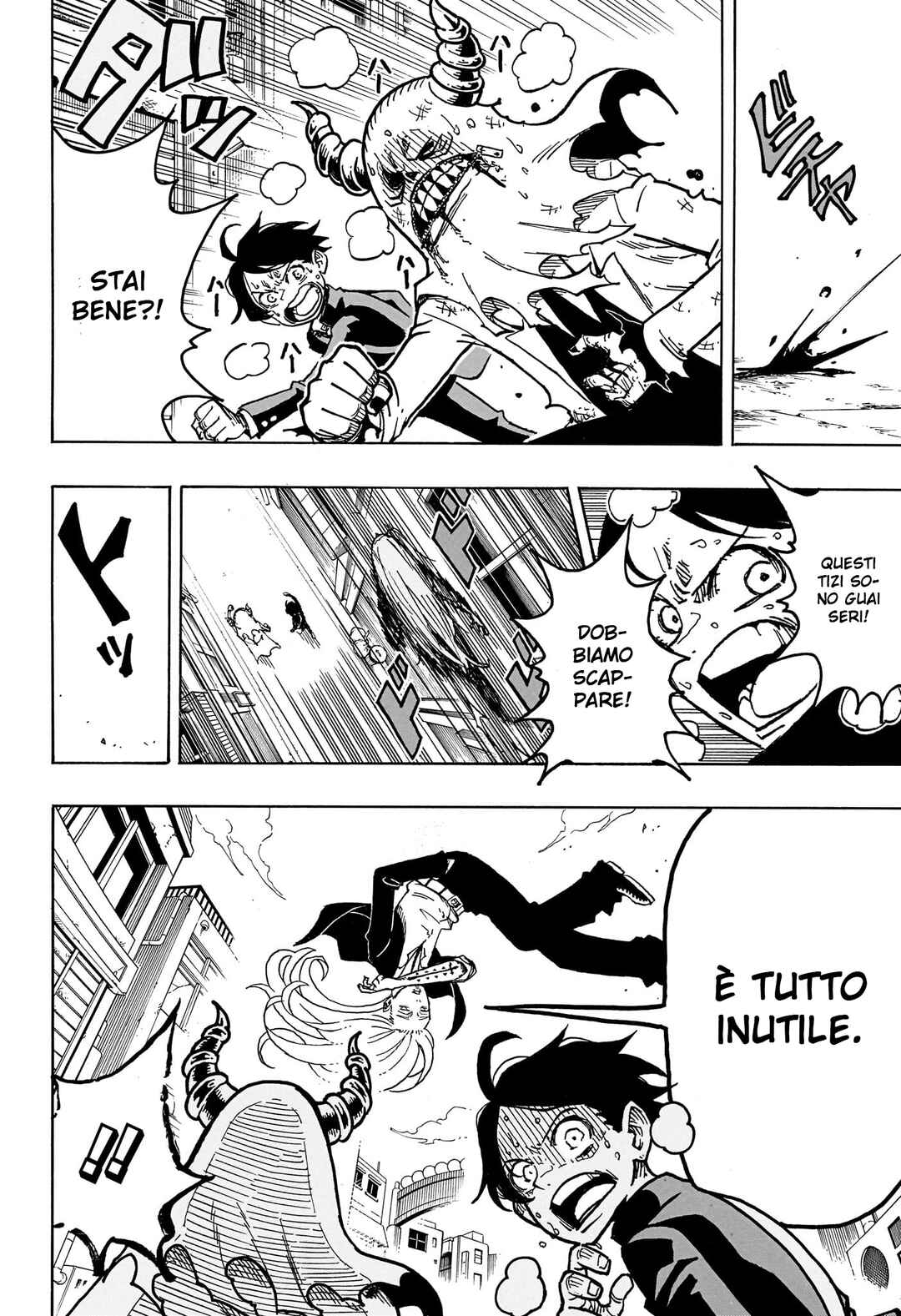 Exorcist no Kiyoshi-kun Chapter 6 - Page 8