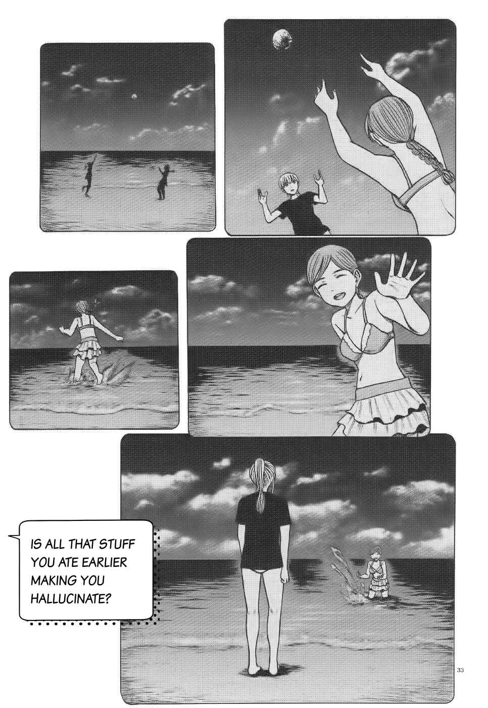 Hinamatsuri Chapter 75 - Page 33