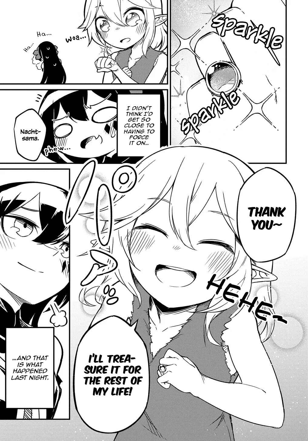 Netachara-Tensei Toka Anmarida! Chapter 2 - Page 13