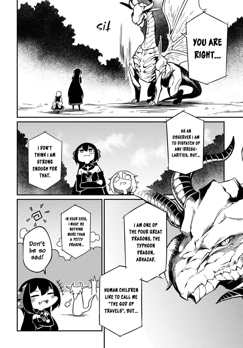 Netachara-Tensei Toka Anmarida! Chapter 2 - Page 19