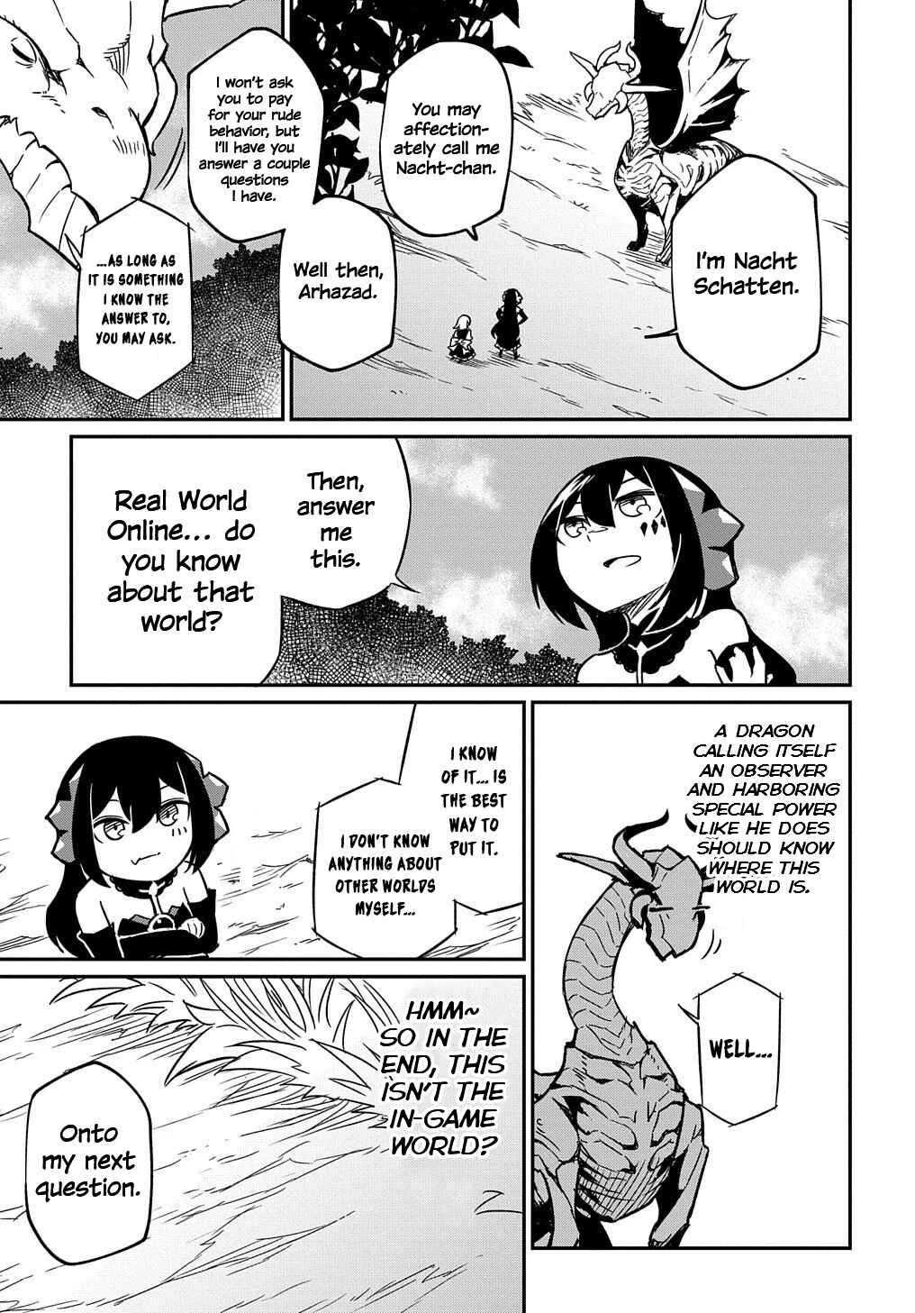 Netachara-Tensei Toka Anmarida! Chapter 2 - Page 20