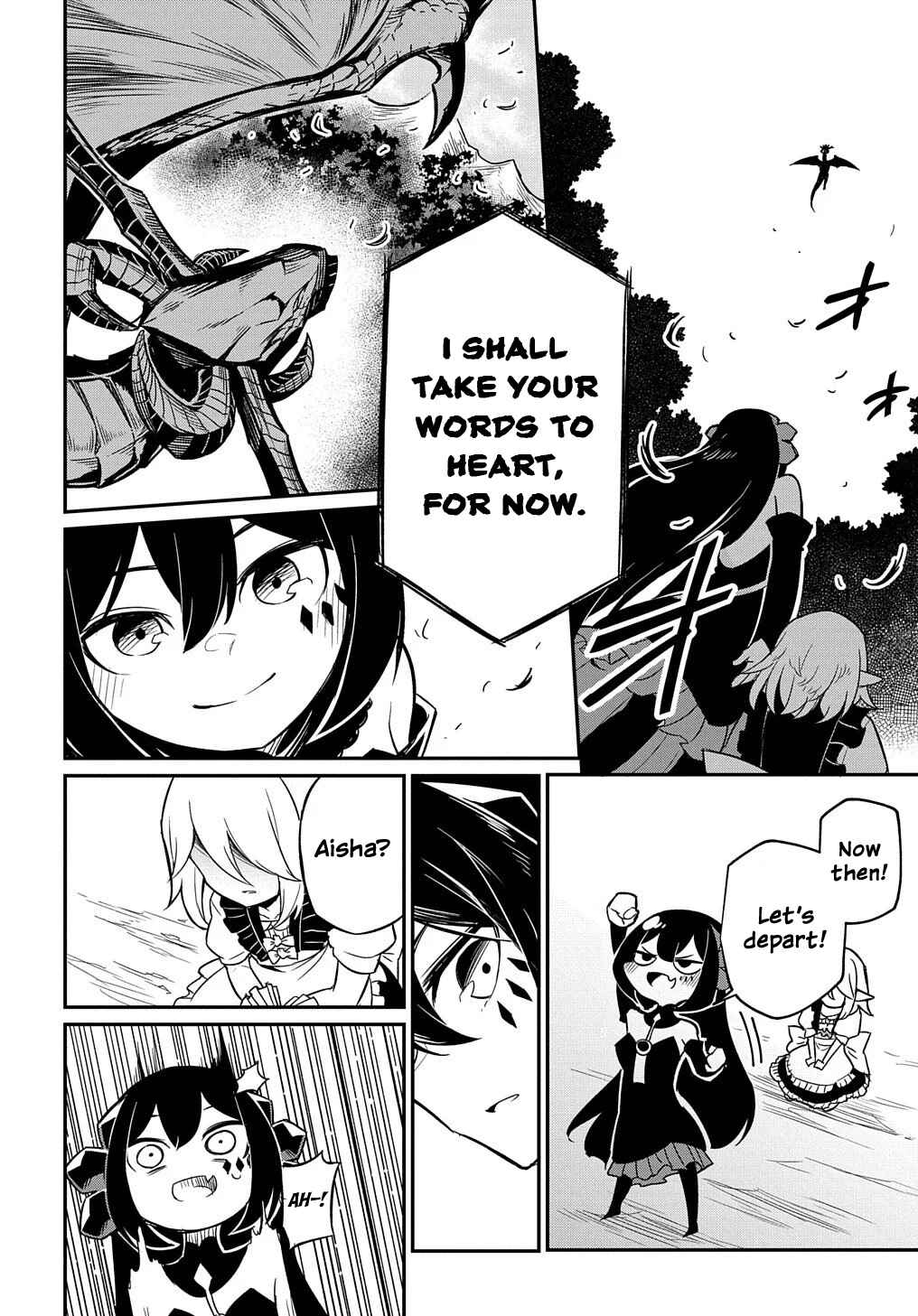 Netachara-Tensei Toka Anmarida! Chapter 2 - Page 27