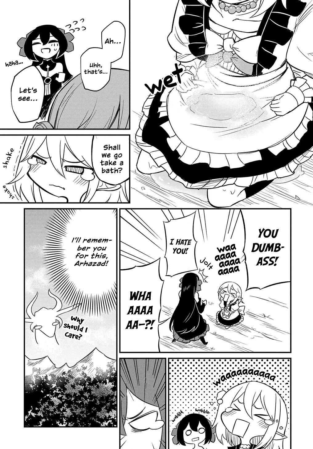 Netachara-Tensei Toka Anmarida! Chapter 2 - Page 28