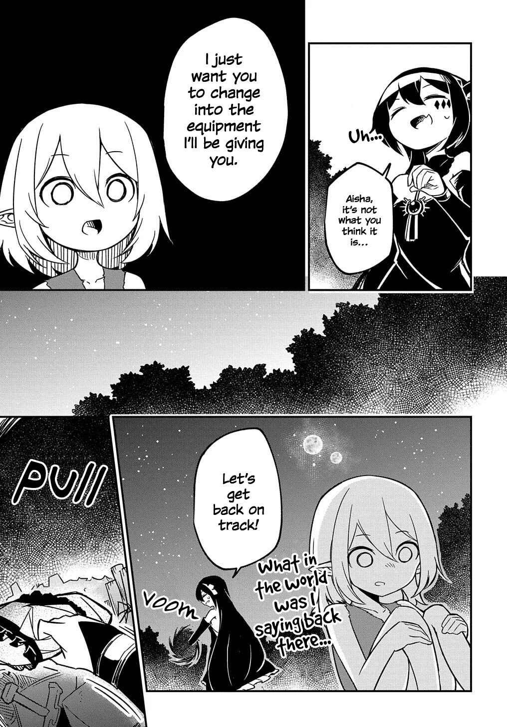 Netachara-Tensei Toka Anmarida! Chapter 2 - Page 7