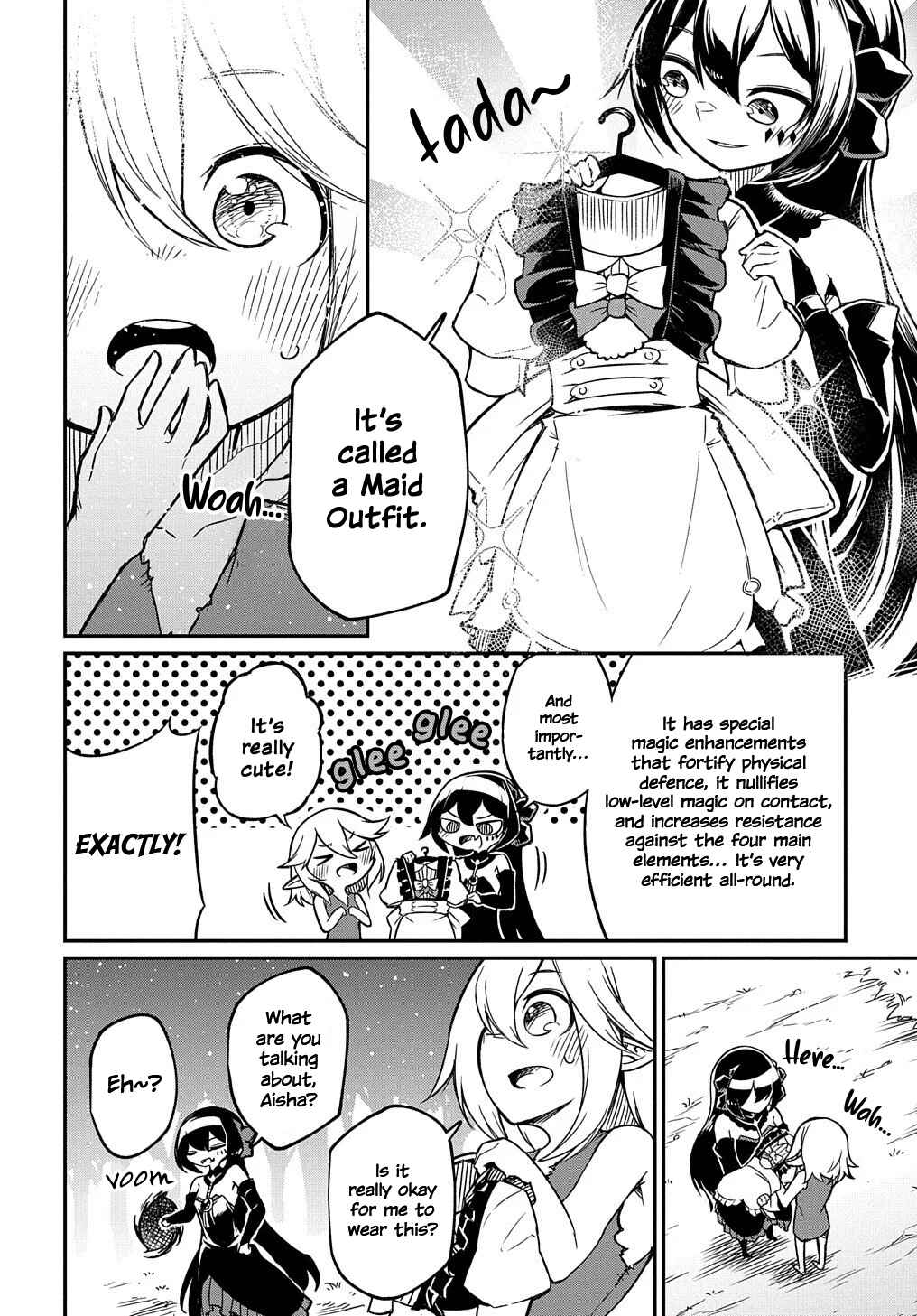Netachara-Tensei Toka Anmarida! Chapter 2 - Page 8