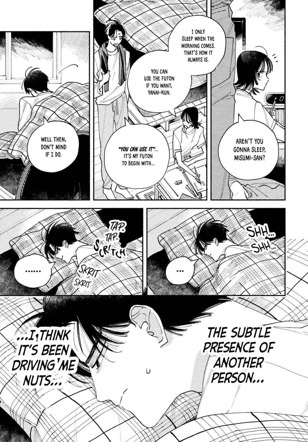 Manga Lover Chapter 3 - Page 11
