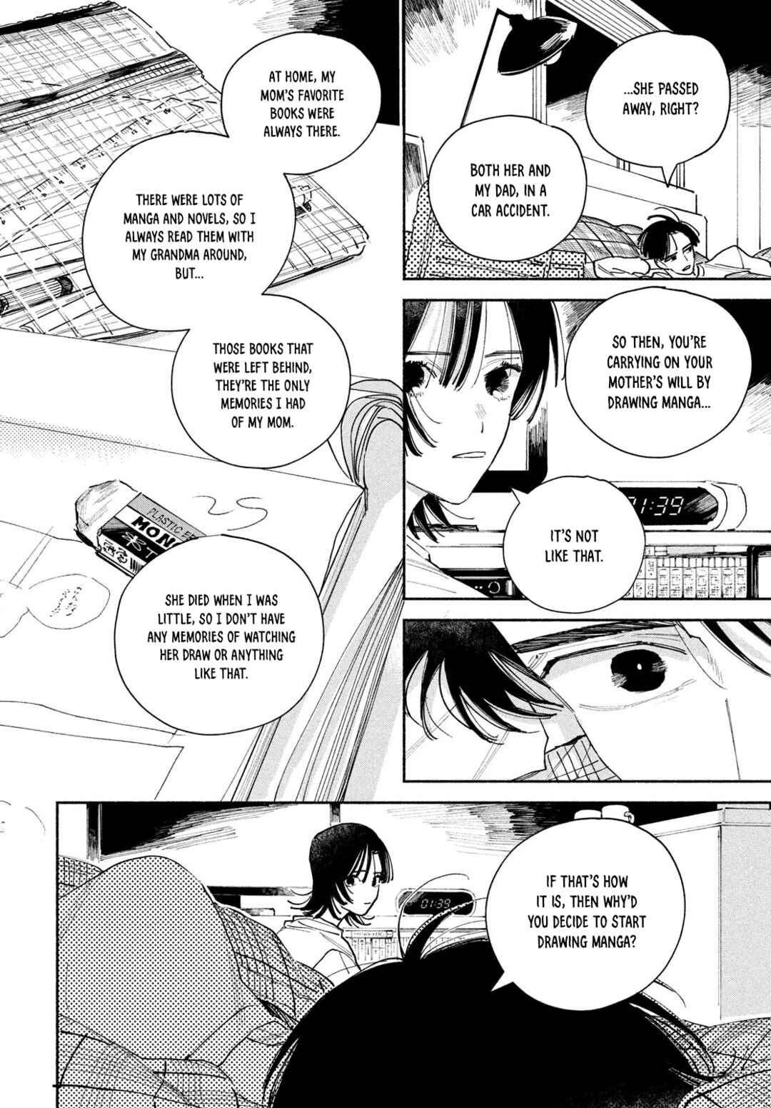 Manga Lover Chapter 3 - Page 14