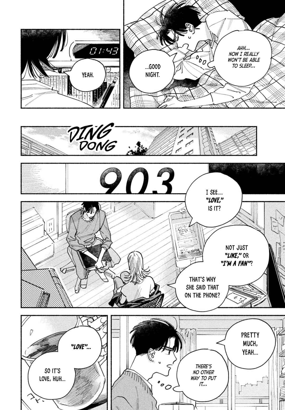 Manga Lover Chapter 3 - Page 16
