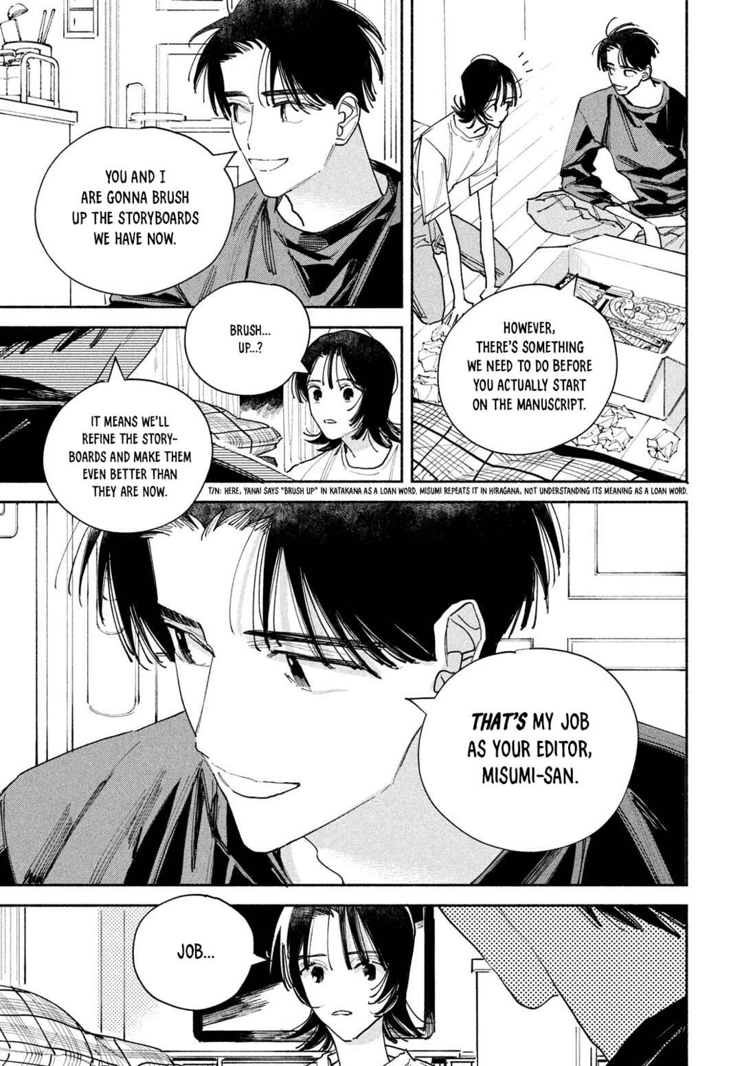 Manga Lover Chapter 3 - Page 23