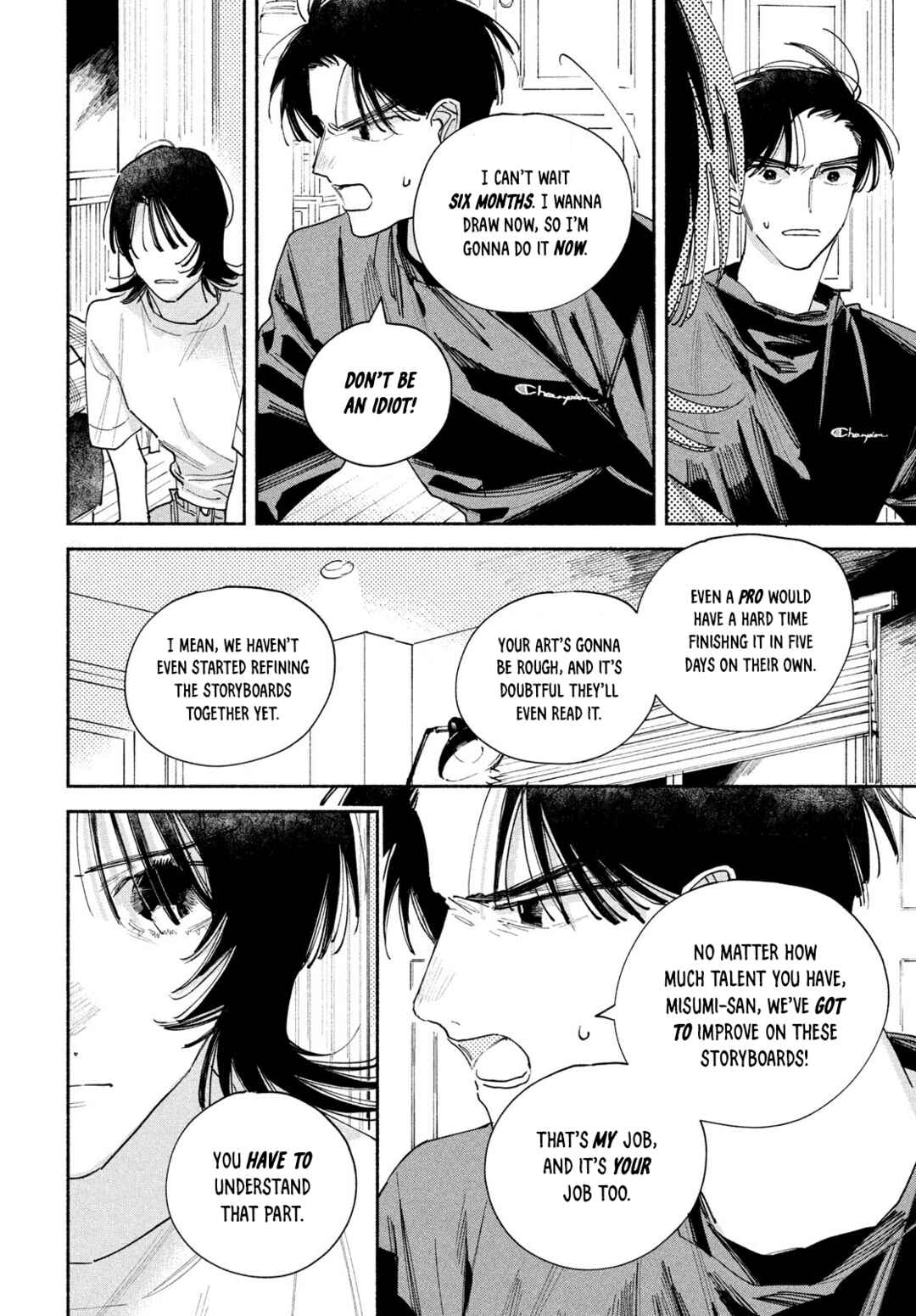 Manga Lover Chapter 3 - Page 26