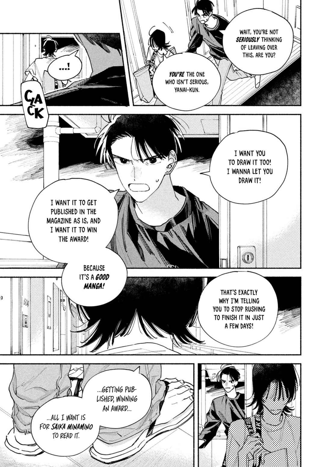 Manga Lover Chapter 3 - Page 29