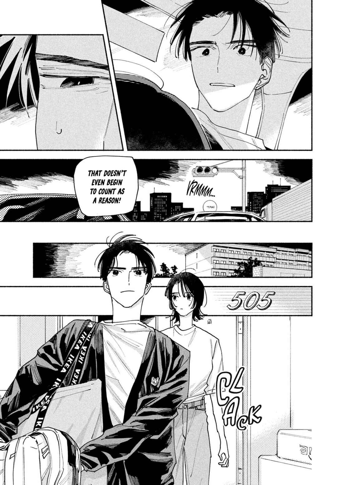 Manga Lover Chapter 3 - Page 5
