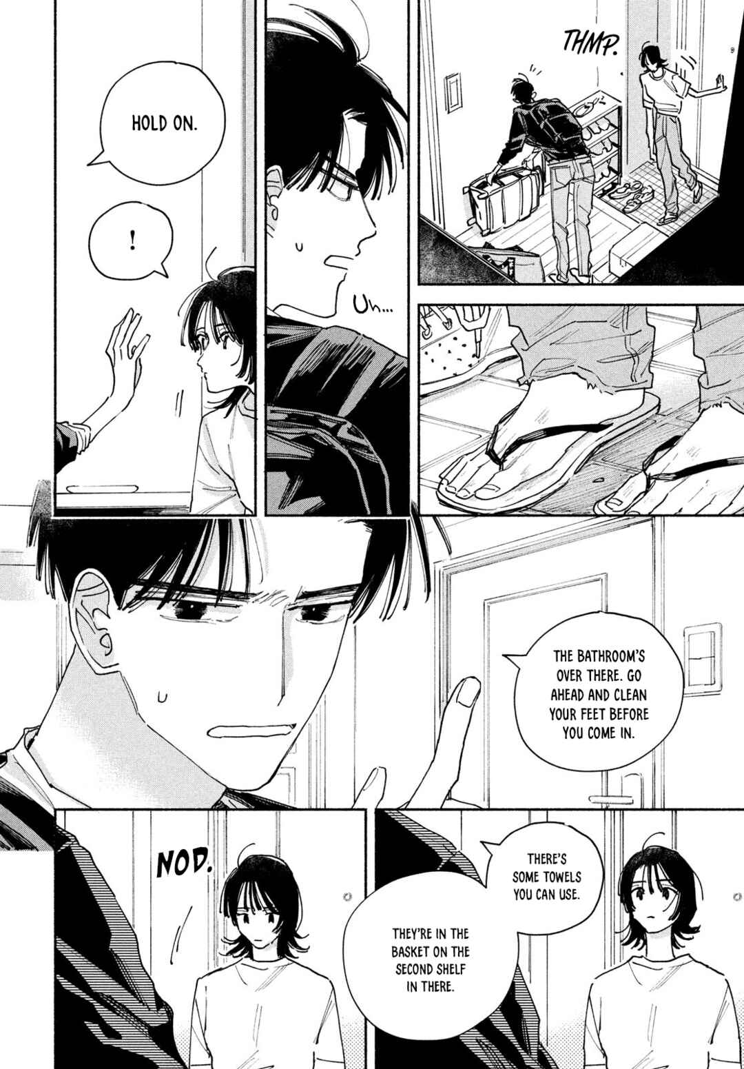 Manga Lover Chapter 3 - Page 6