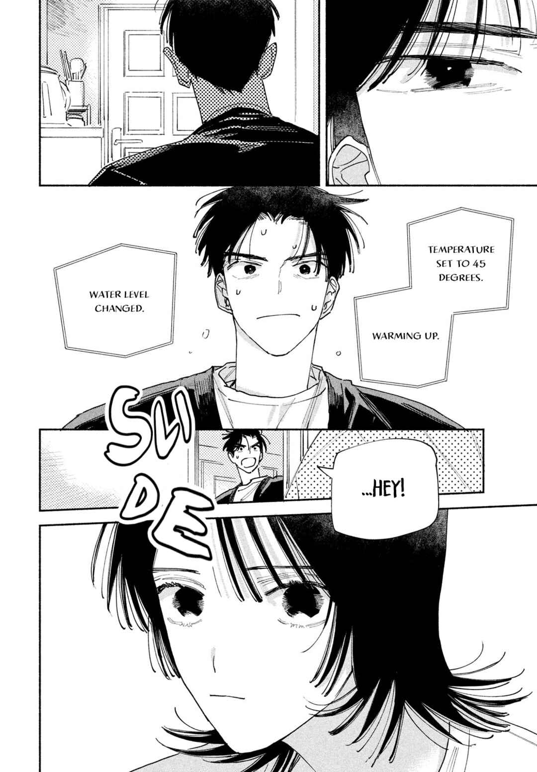 Manga Lover Chapter 3 - Page 8