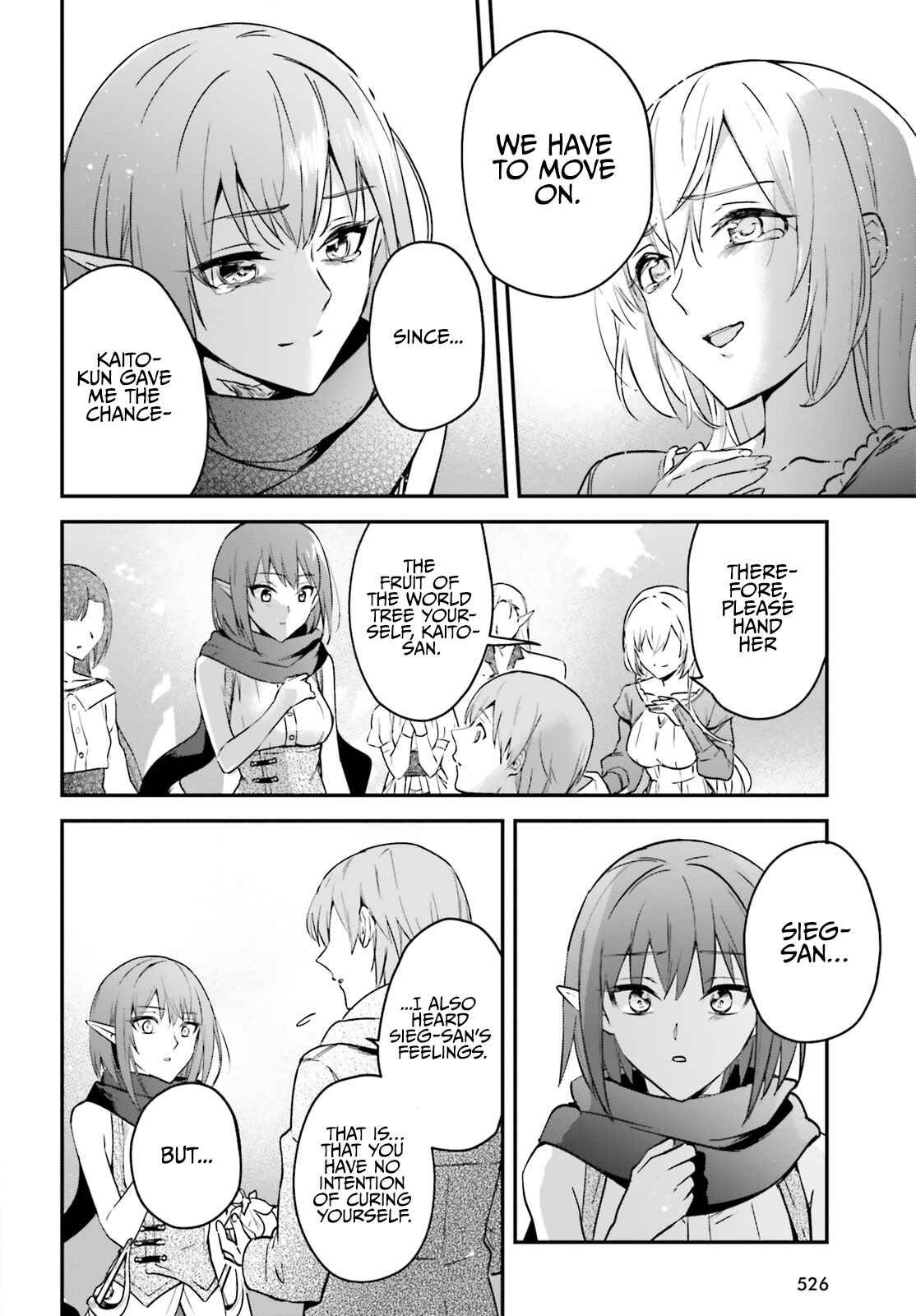 Yuusha Shoukan ni Makikomareta kedo, Isekai wa Heiwa deshita Chapter 26 - Page 20
